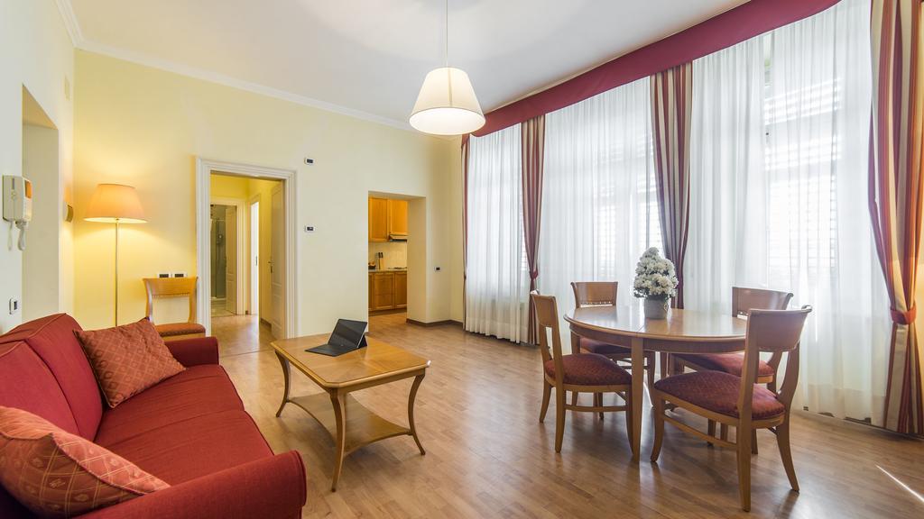 Hotel Ville Bianchi Grado Exteriör bild