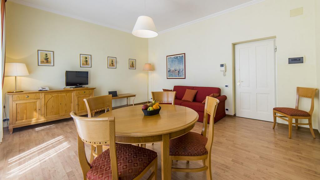 Hotel Ville Bianchi Grado Exteriör bild