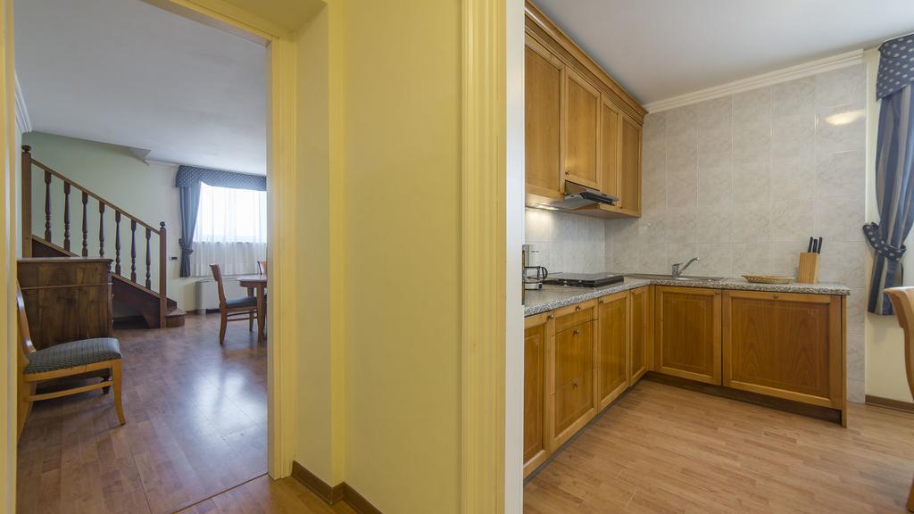 Hotel Ville Bianchi Grado Exteriör bild