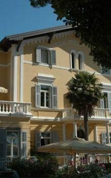 Hotel Ville Bianchi Grado Exteriör bild