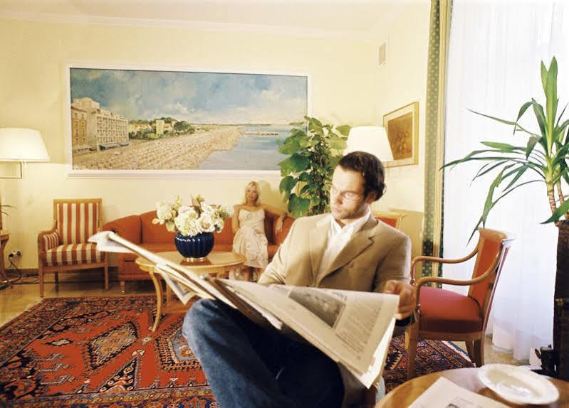 Hotel Ville Bianchi Grado Exteriör bild