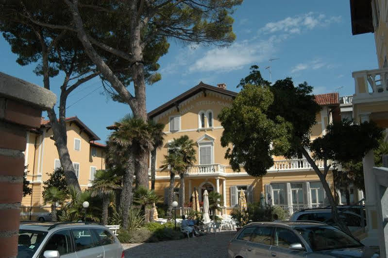Hotel Ville Bianchi Grado Exteriör bild